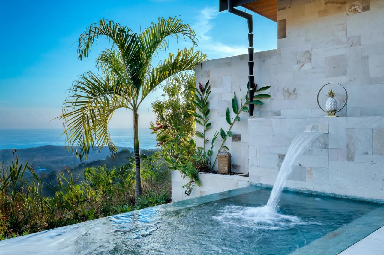 Golden Pineapple Villas-Adults Only Uvita Kültér fotó
