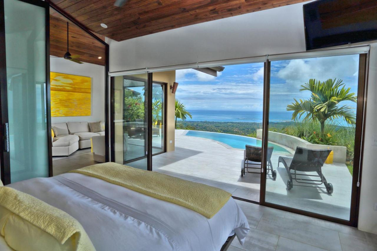 Golden Pineapple Villas-Adults Only Uvita Kültér fotó