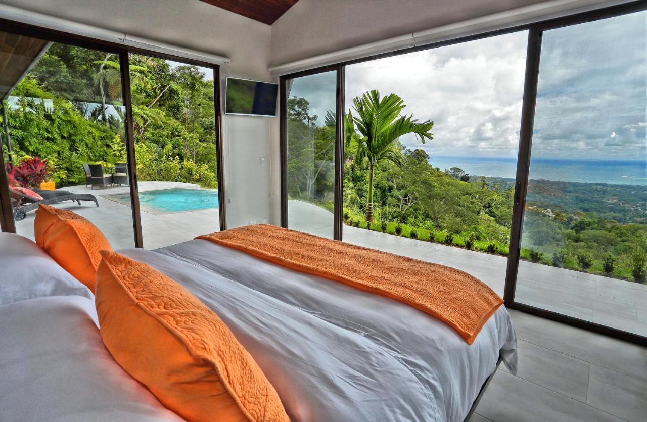 Golden Pineapple Villas-Adults Only Uvita Kültér fotó